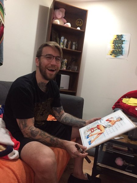 Bryan Gozzling