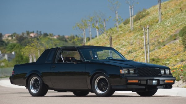 Buick GNX