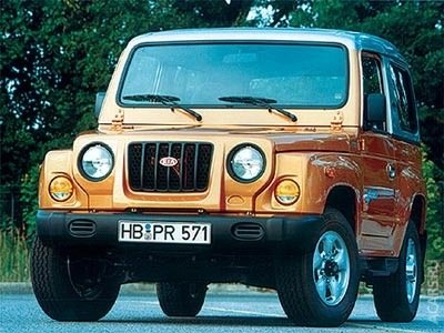 Kia Retona (Киа Ретона)