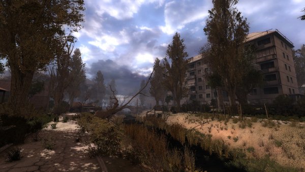 S.T.A.L.K.E.R. Clear Sky