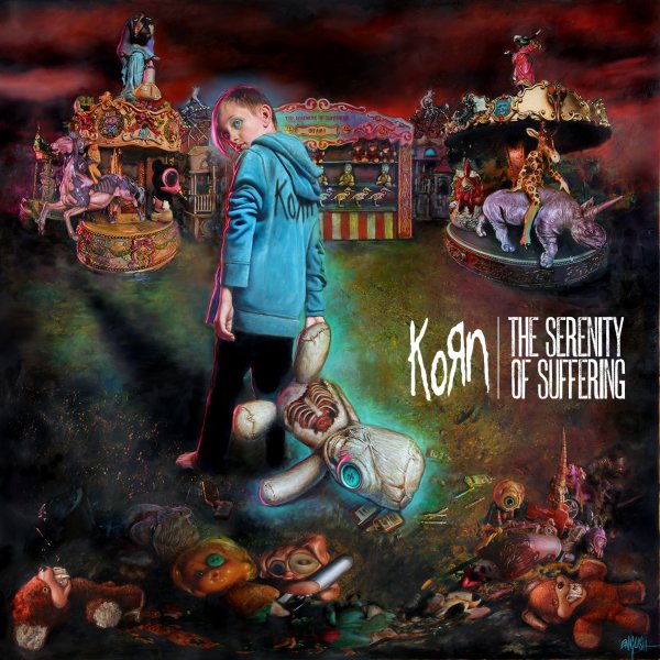 Korn - The Serenity of Suffering
