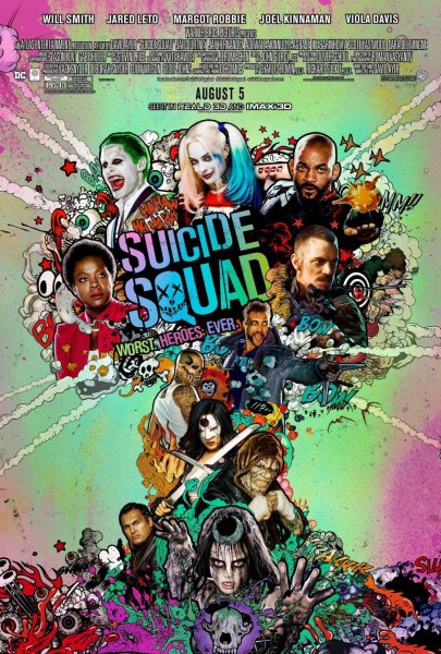 Suicide Squad 15