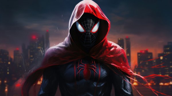 Miles-morales-spider-man-marvel-4k-wallpaper 316@0@k