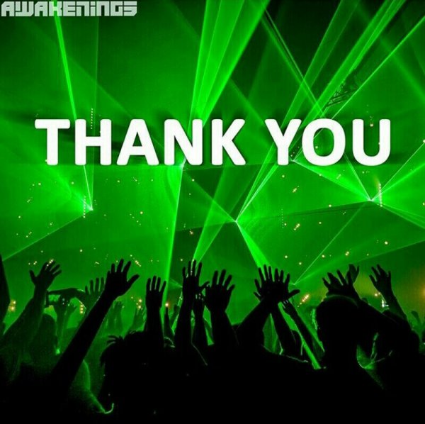 Awakenings 2016