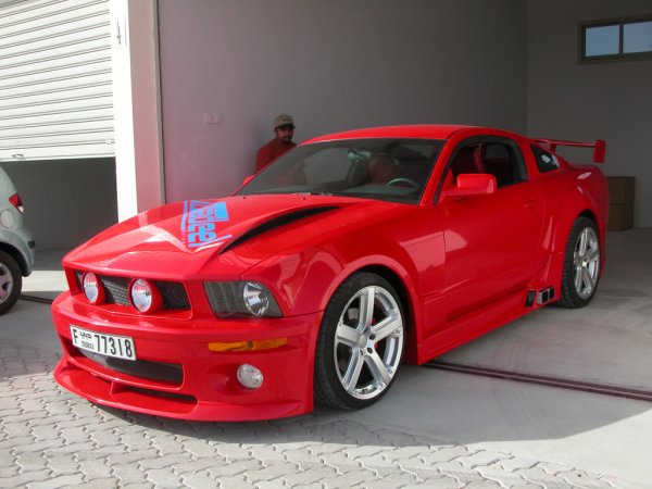 Ford Mustang