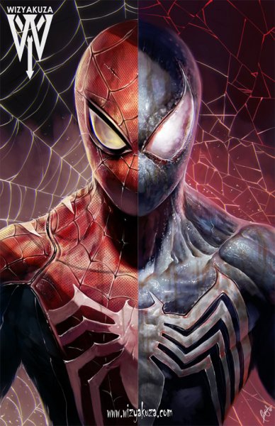 spidy by wizyakuza-dabvw0a