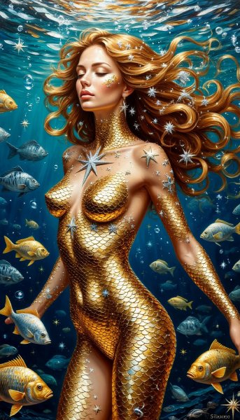 Знак зодиака Рыбы