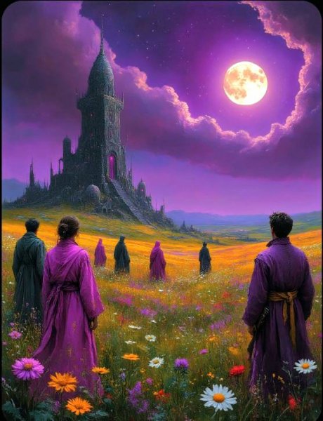The Black Tower