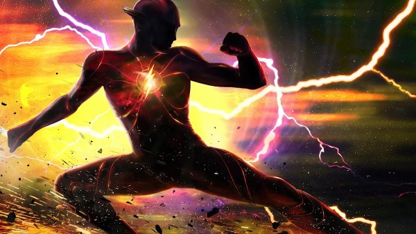 The-flash-movie-art-2022 4K-3.2551