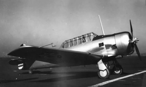 North American NA-54 BC-2