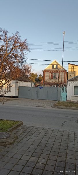 Анапа. Новороссийская улица