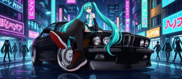 Hatsune Miku