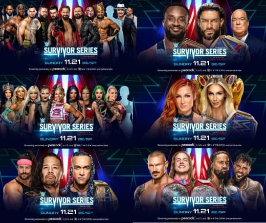 WWE (398)