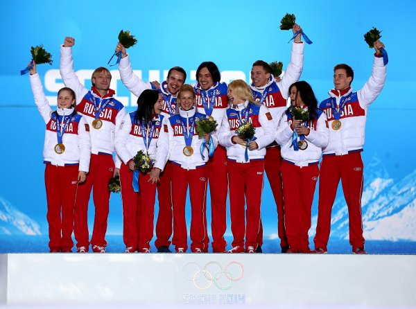 Awards Men Many Sochi 400384