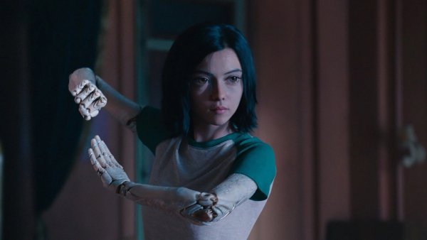 Alita-battle-angel-movie- 4K