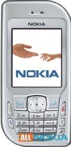 Nokia 6670 2866