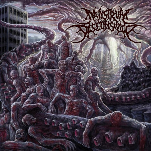 .Menstrual Disconsumed - Enslaving Debauched Mass [EP] (2017.