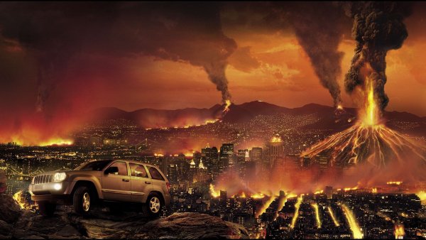 The-city-fire-apocalypse-building-wallpaper