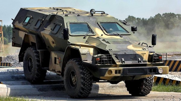 ГАЗ-2975 "Тигр"