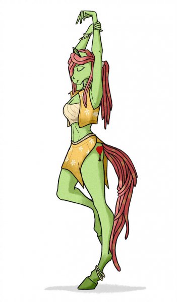 tree hugger by akweer dcxt0g3-pre