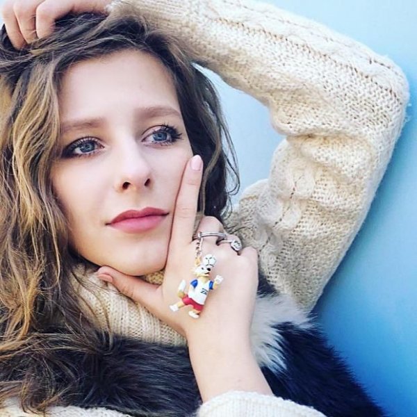 Елизавета Арзамасова