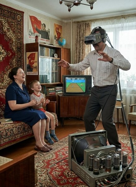 Хочу в СССР!