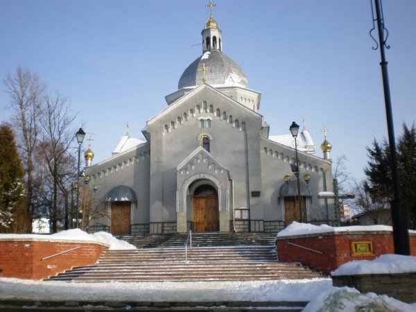 Трускавец