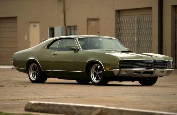 Mercury Cyclone