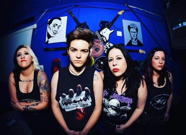The Venomous Pinks