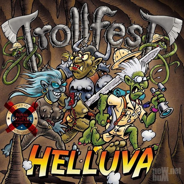 Trollfest - Helluva (2017)