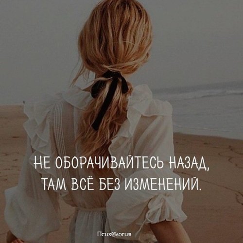 Верные слова!