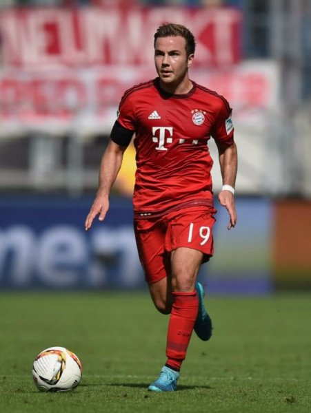 Mario Getze
