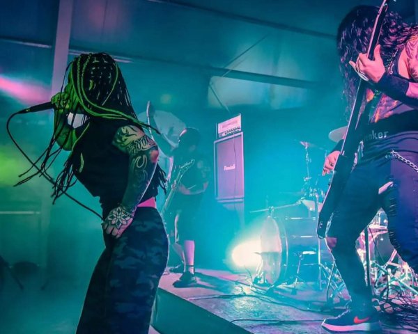 Spontaneous Combustion