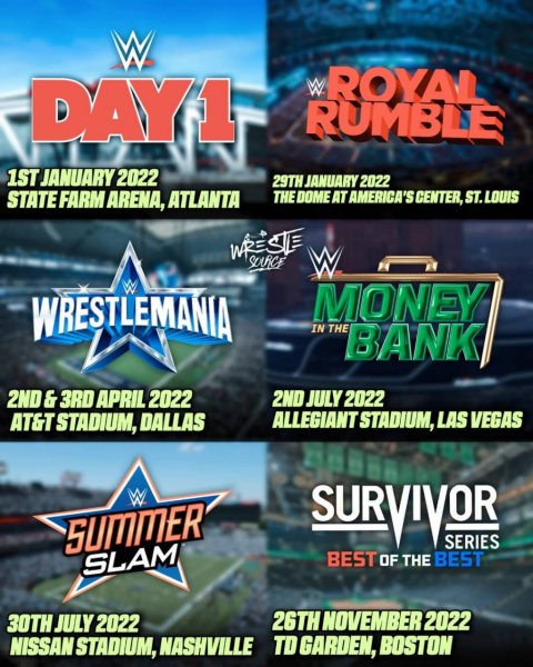 WWE (452)