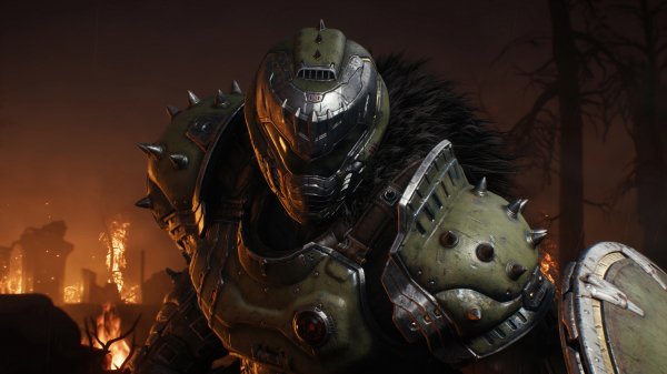 Doomguy-doom-the-dark-ages-4k-wallpaper 158@3@b