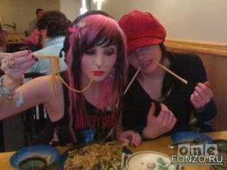 36 emo girls