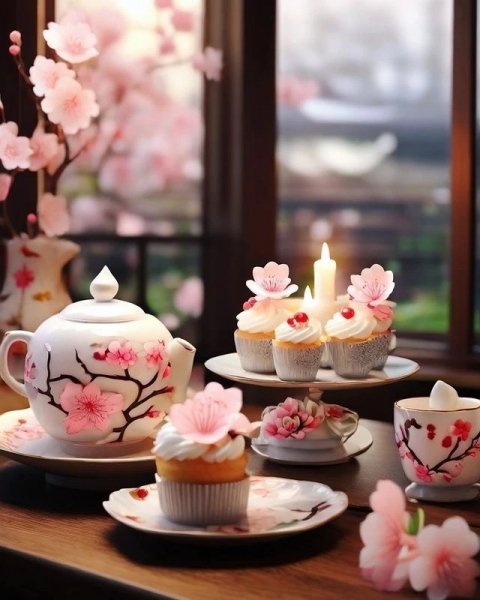 Угощайтесь!