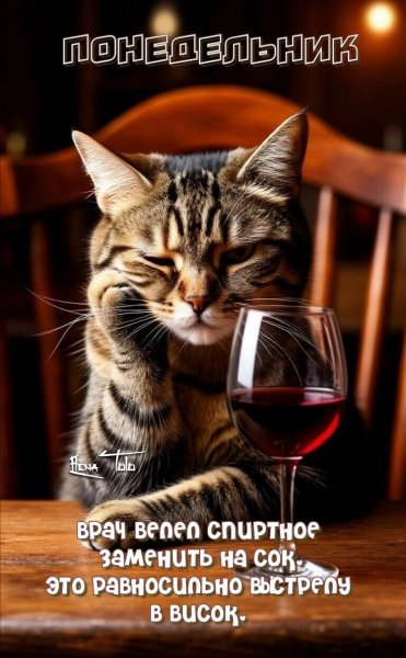 Понедельник