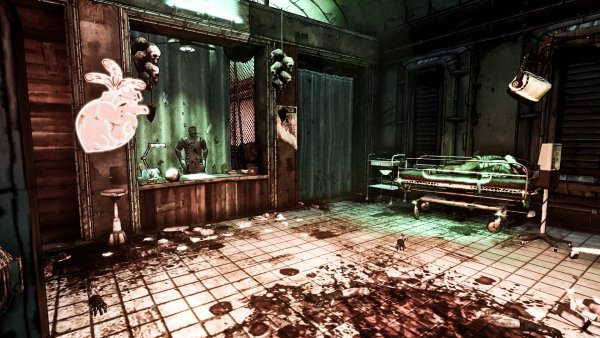 Borderlands