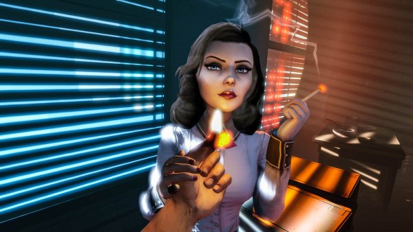 BioShock Infinite DLC