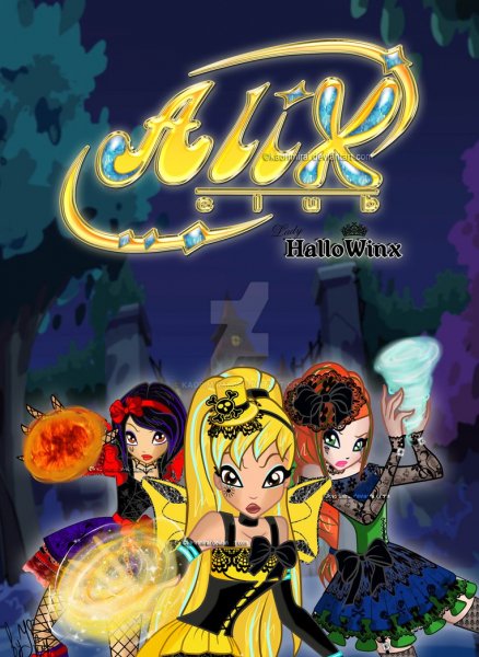 halloween magic by kaorimirai-d5jam4s