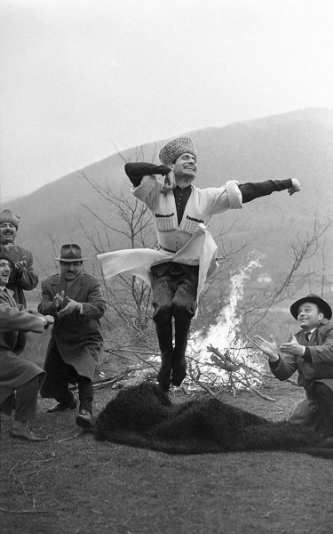 Лезгинка Махмуда Эсамбаева