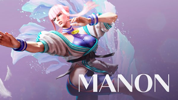 Street Fighter 6 - Manon