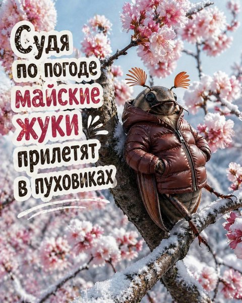 Судя по всему. Да!