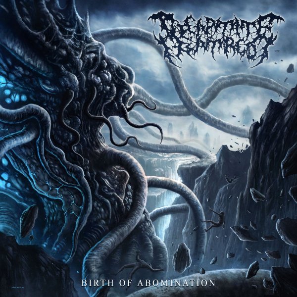 ..Decapitate Hatred - Birth Of Abomination