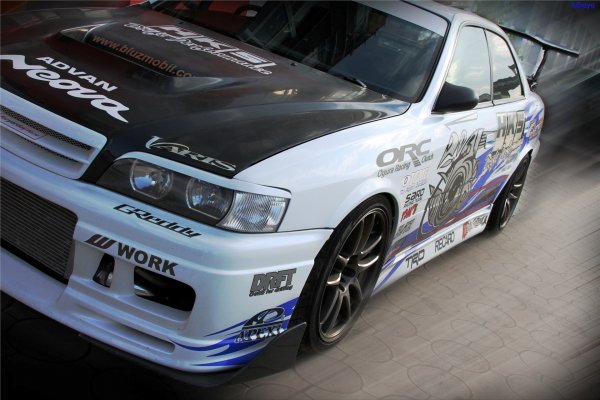 ToyotaChaserGX100