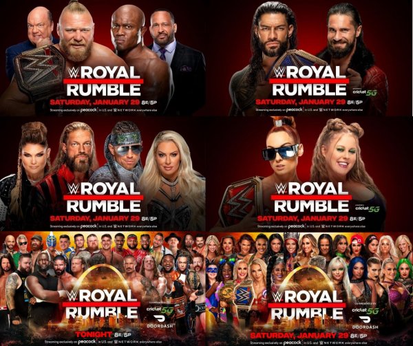 WWE (206)