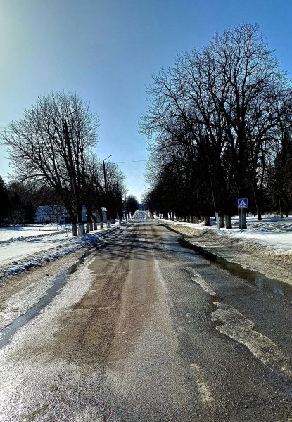 Первый день весны в Чернобыльской зоне отчуждения, 2026 год