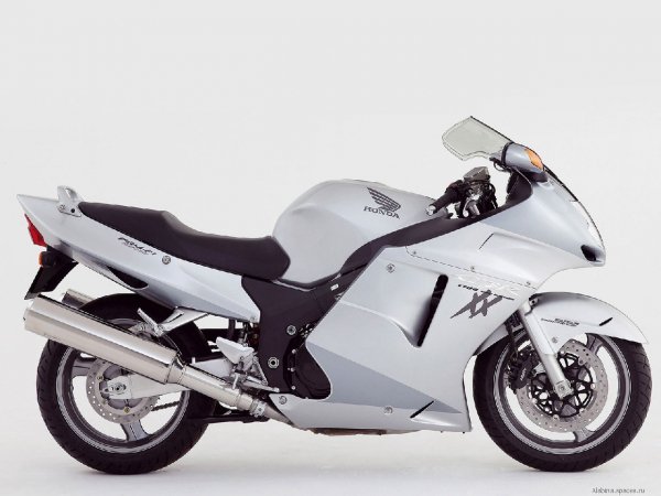 Honda Blackbird CBR1100XX