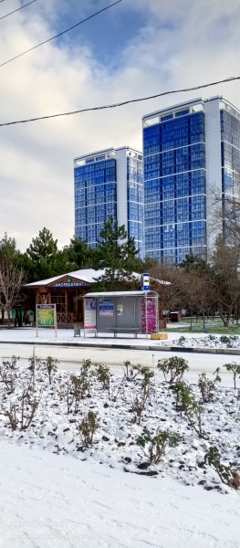 Анапа. 2 января 2026 г.